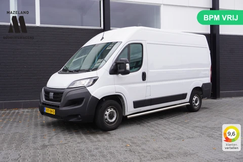 Fiat Ducato 2.2 MultiJet L2H2 EURO 6 - Airco - Cruise - €18.900,- Excl.