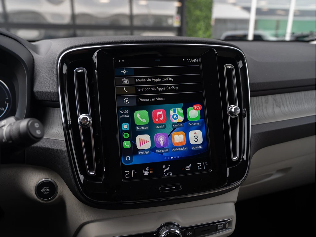 Volvo XC40 – foto 22