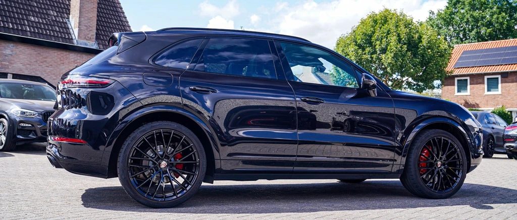 Porsche Cayenne – foto 9
