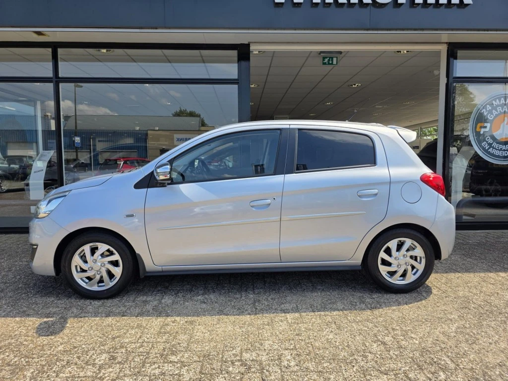 Mitsubishi Space Star – foto 2