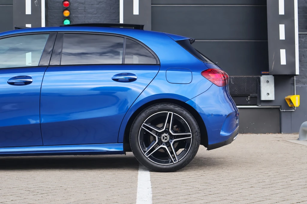 Mercedes-Benz A-Klasse – foto 5