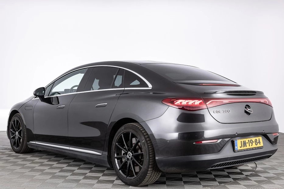 Mercedes-Benz EQE – foto 3