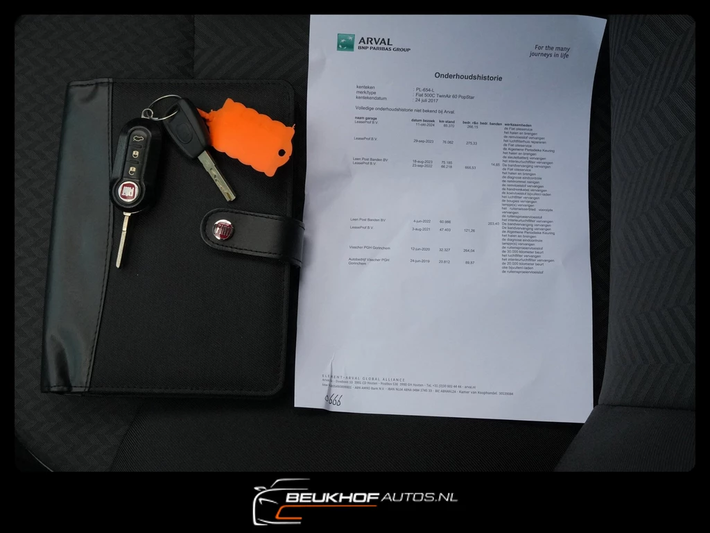 Fiat 500C – foto 27
