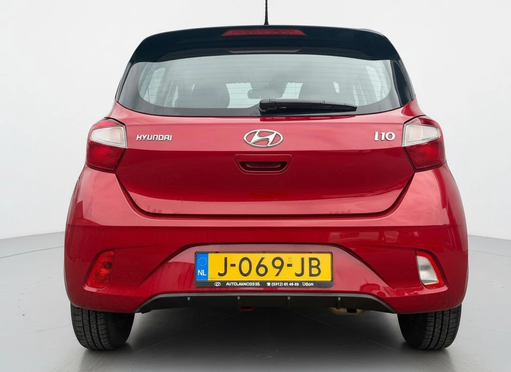 Hyundai i10 – foto 4