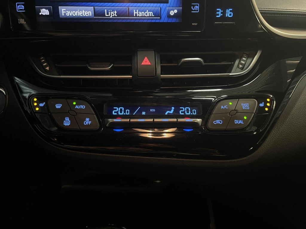 Toyota C-HR – foto 25