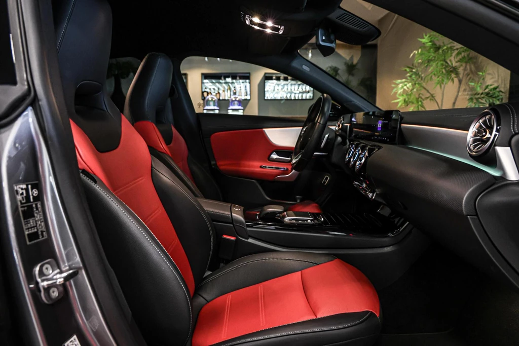 Mercedes-Benz CLA – foto 19
