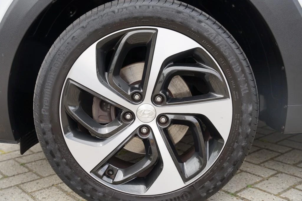 Hyundai Tucson – foto 21