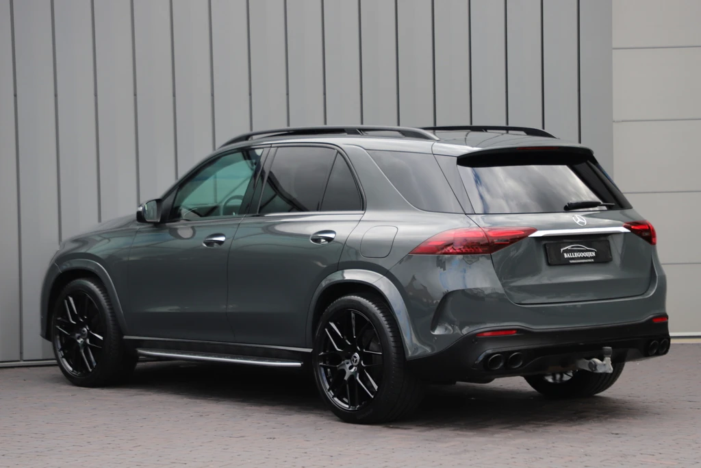 Mercedes-Benz GLE – foto 2