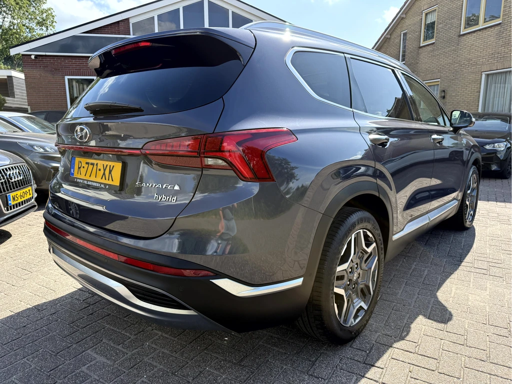 Hyundai Santa Fe – foto 4