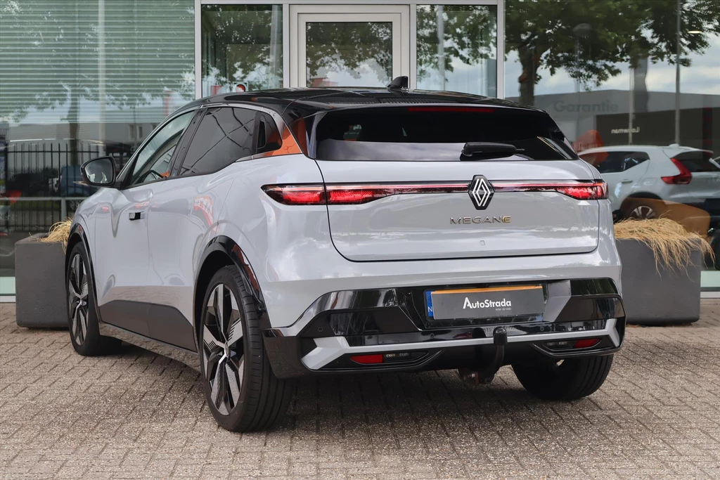 Renault Megane E-Tech – foto 4