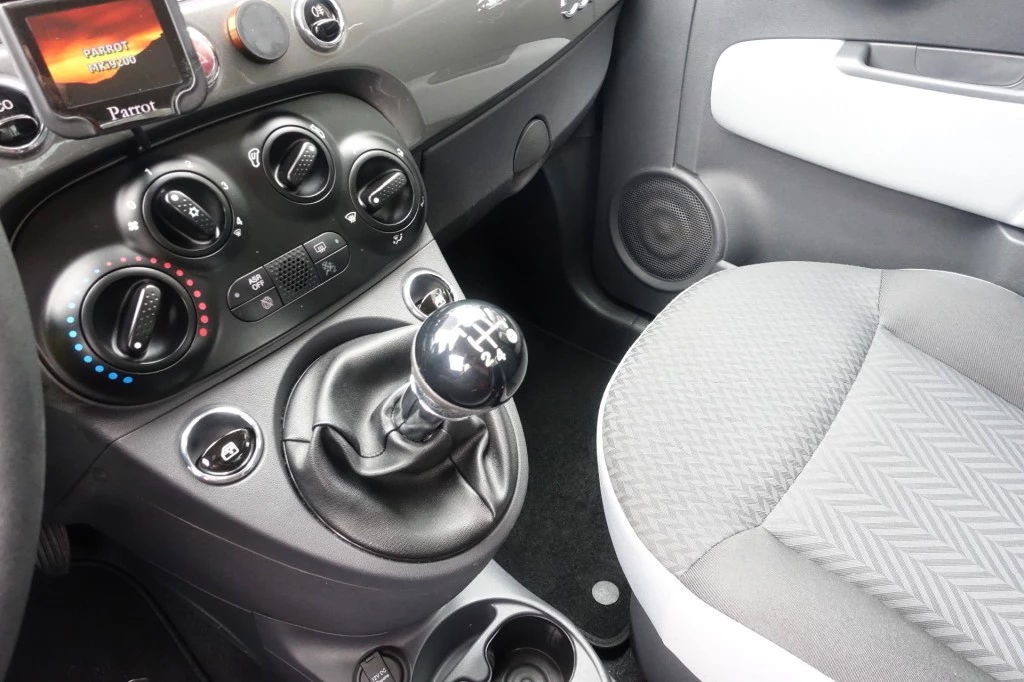 Fiat 500 – foto 14
