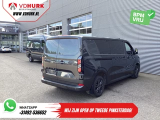 Ford Transit Custom – thumbnail 4