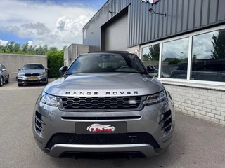 Land Rover Range Rover Evoque – thumbnail 10