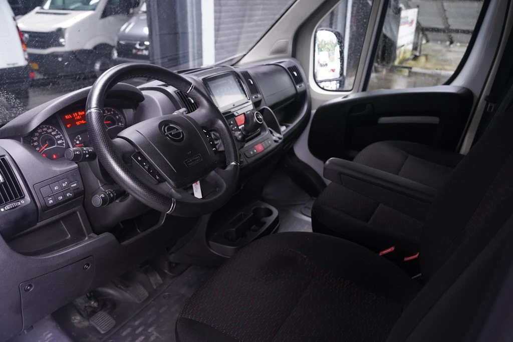 Opel Movano – foto 20