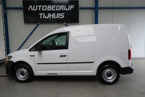 Volkswagen Caddy 2.0 TDI L1H1 BMT - Airco, Cruise, Trekhaak.