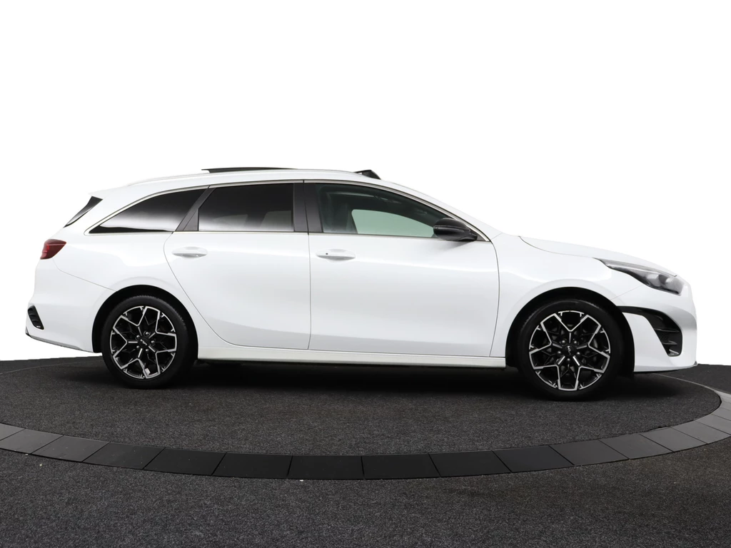 Kia Ceed Sportswagon – foto 10