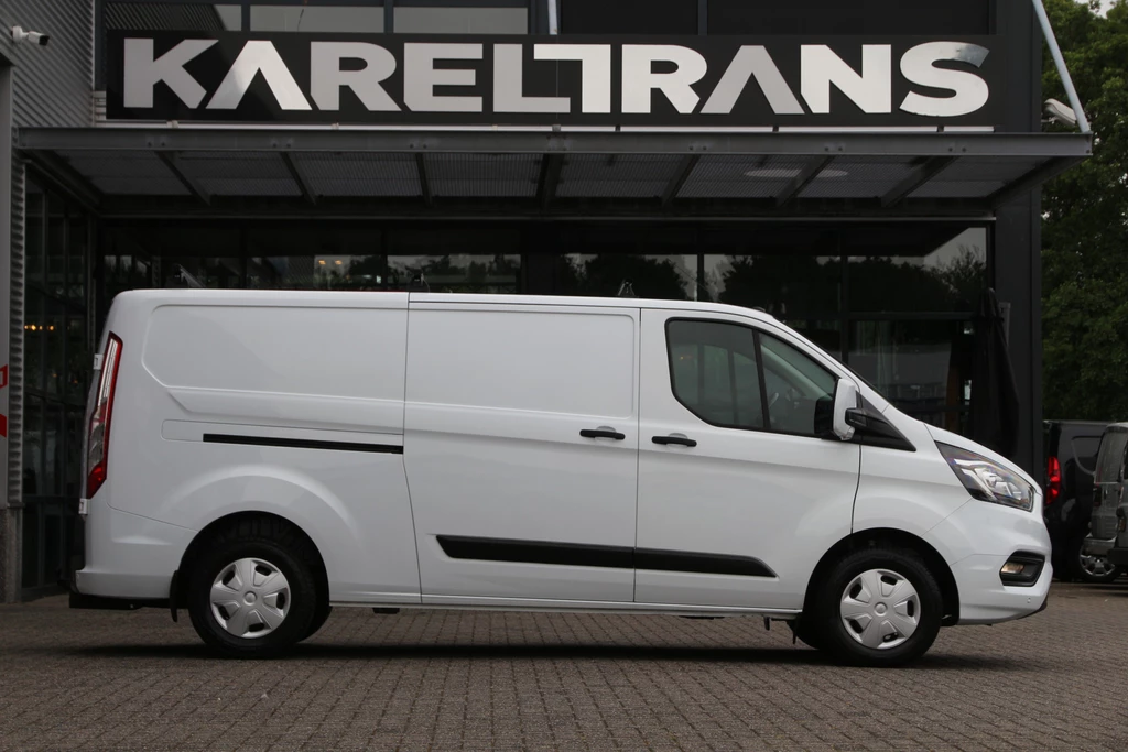 Ford Transit Custom – foto 5