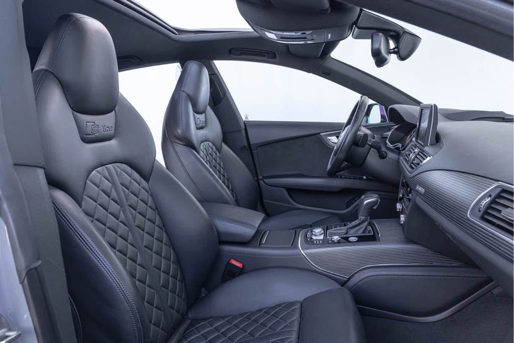 Audi A7 – foto 9