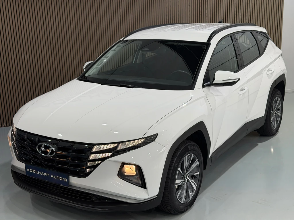 Hyundai Tucson – foto 3
