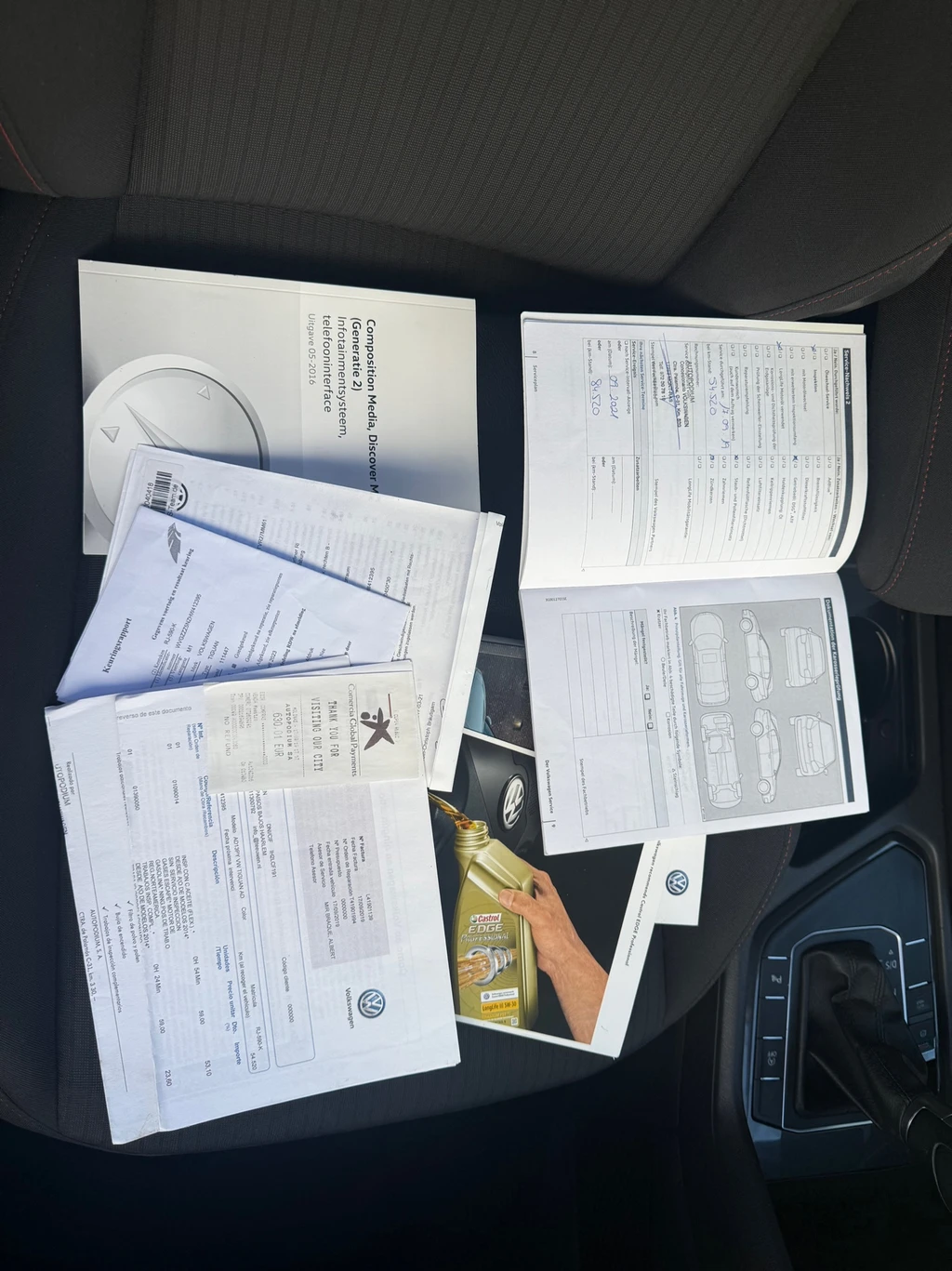Volkswagen Tiguan – foto 47