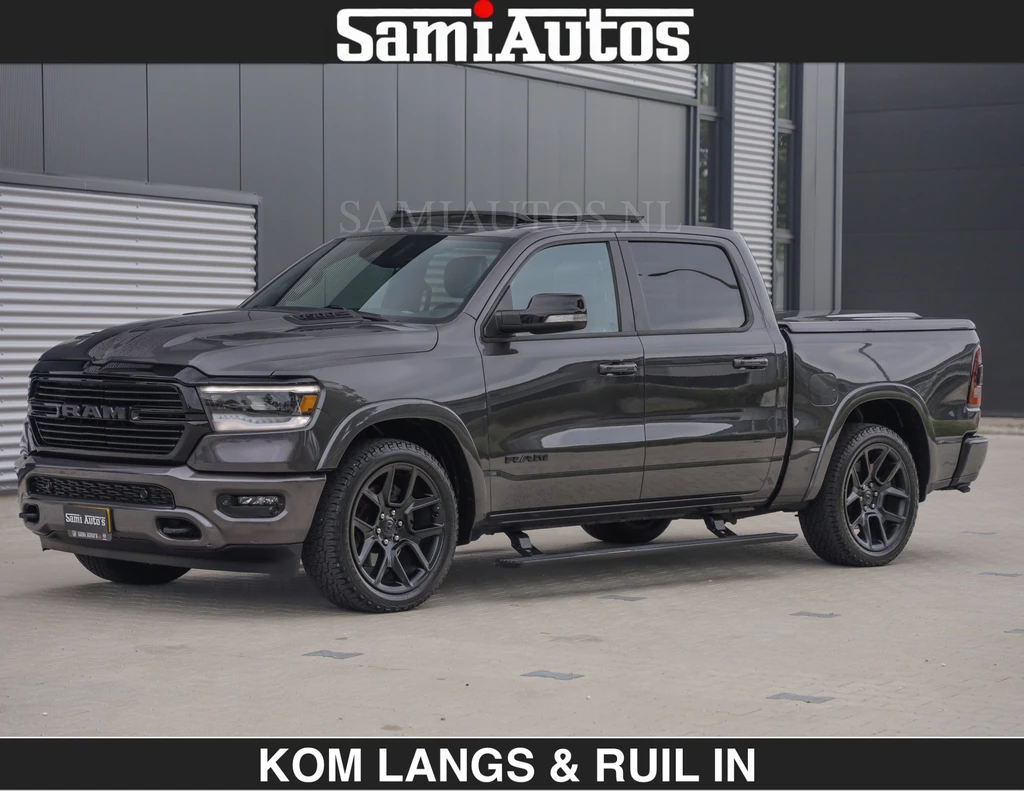 Dodge Ram Pick-Up – foto 2