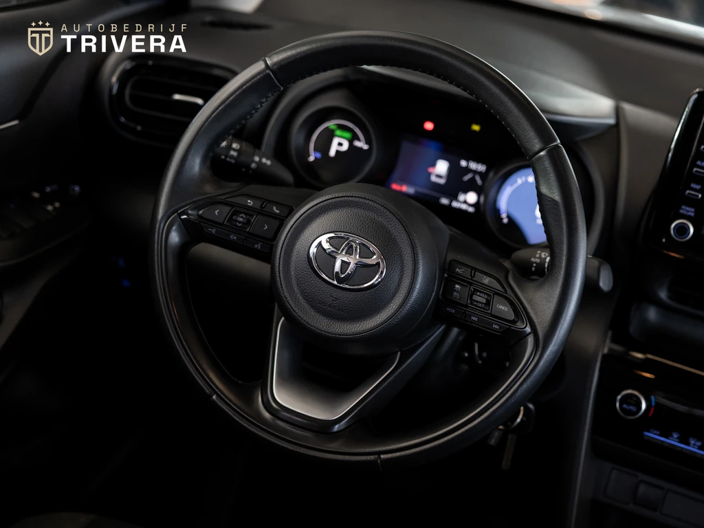 Toyota Yaris Cross – foto 21