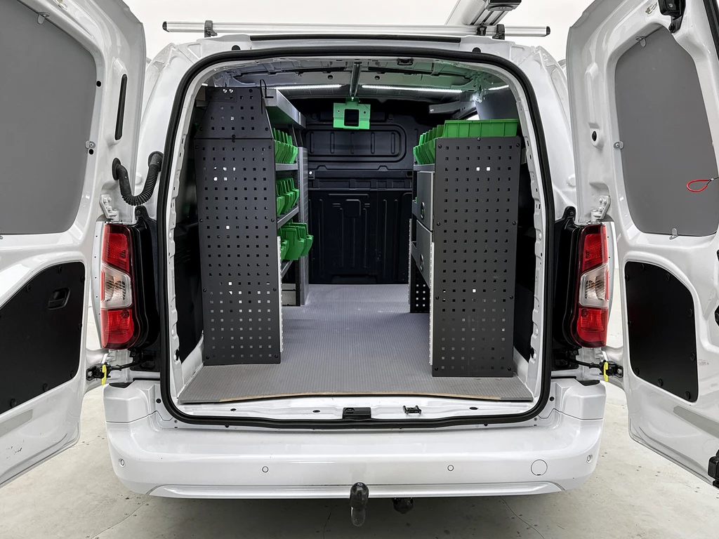 Peugeot Partner – foto 21