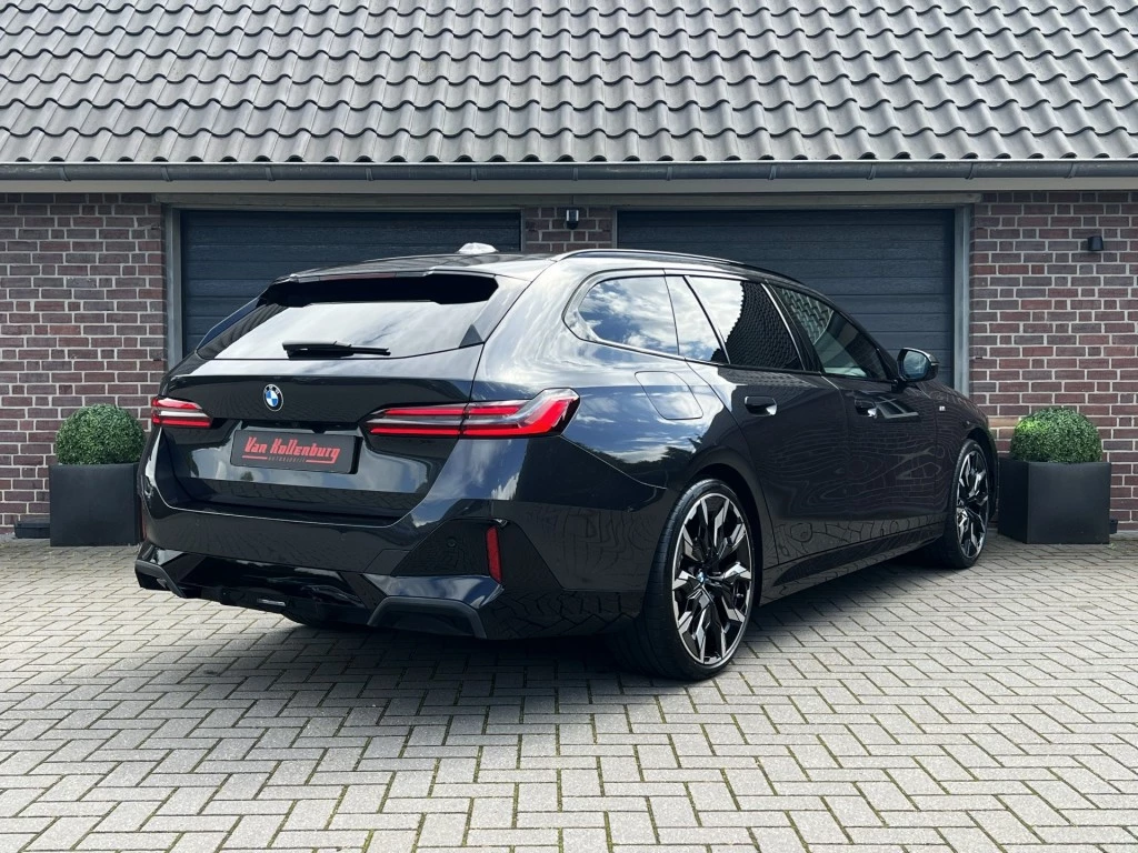 BMW 5 Serie – foto 7