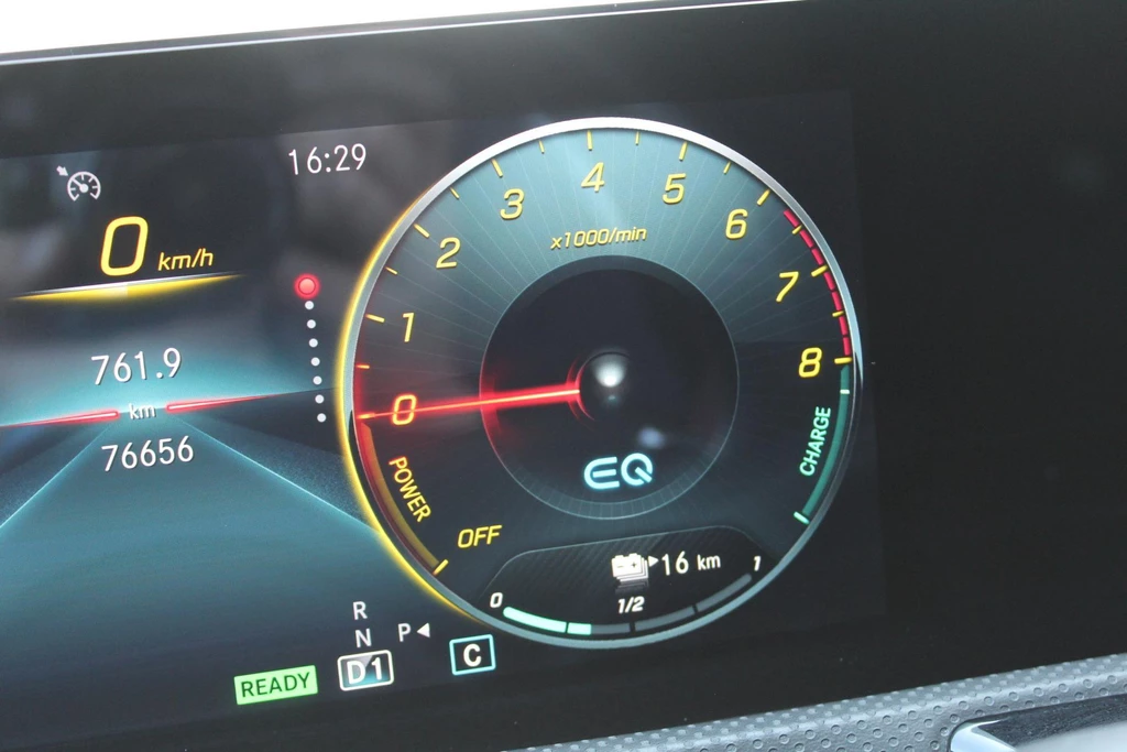 Mercedes-Benz CLA – foto 45