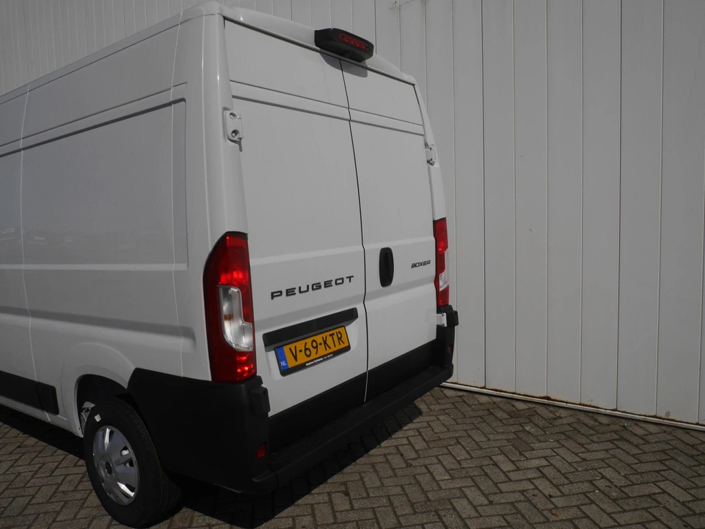 Peugeot Boxer – foto 4