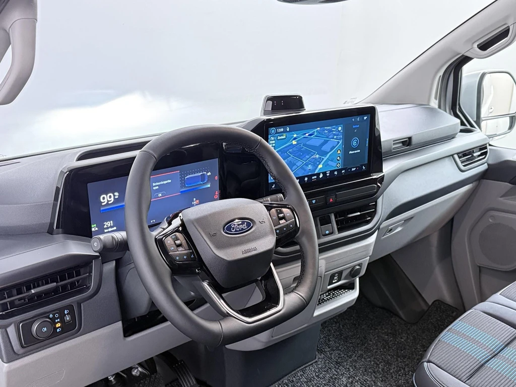 Ford E-Transit Custom – foto 10