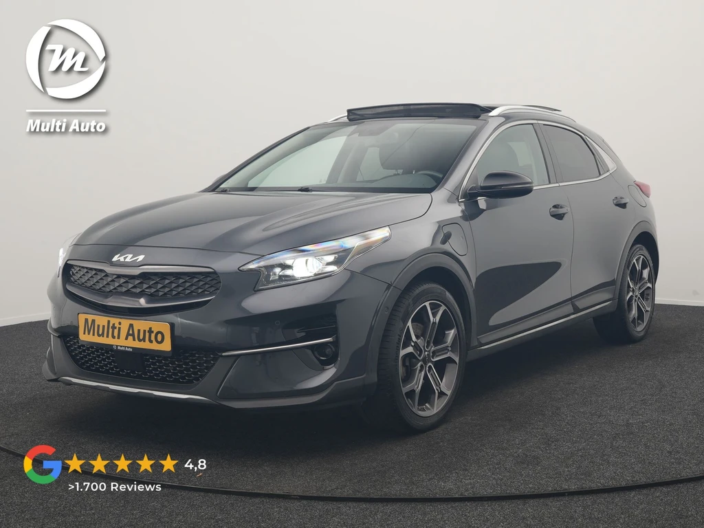Kia XCeed – foto 1