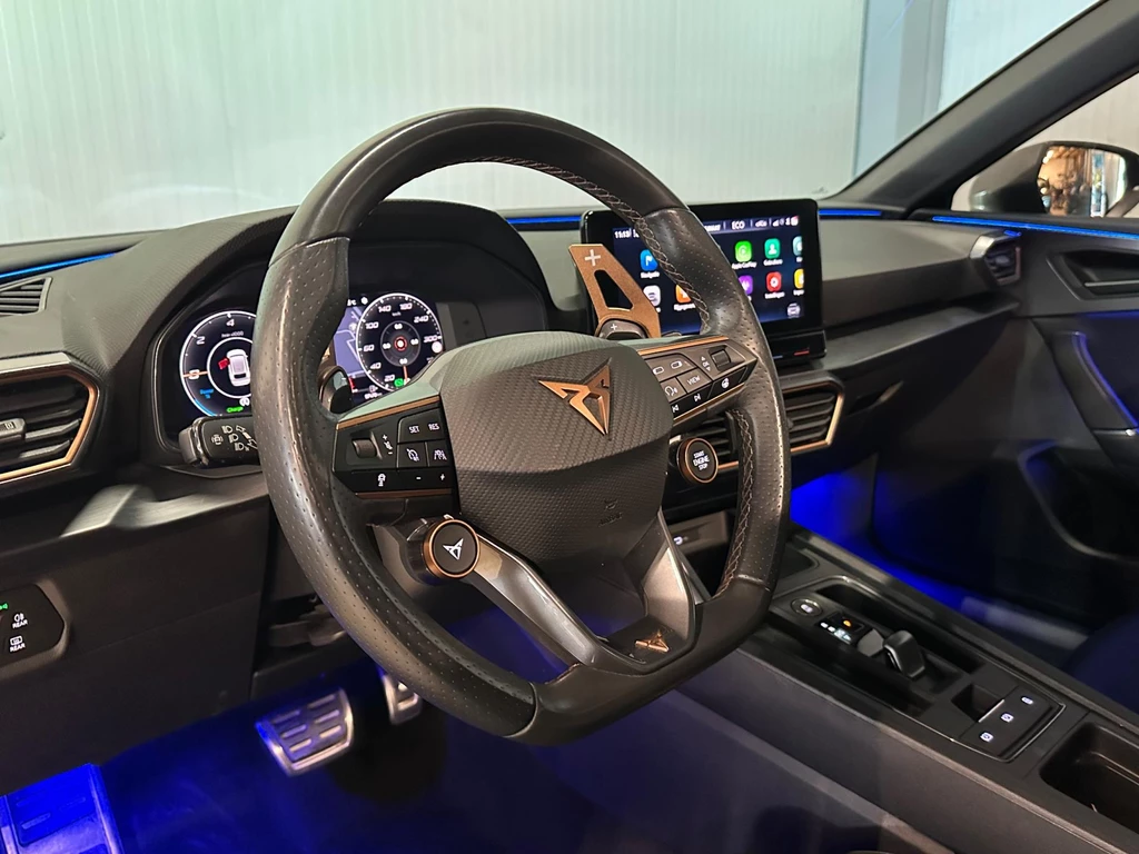 CUPRA Leon Sportstourer – foto 15