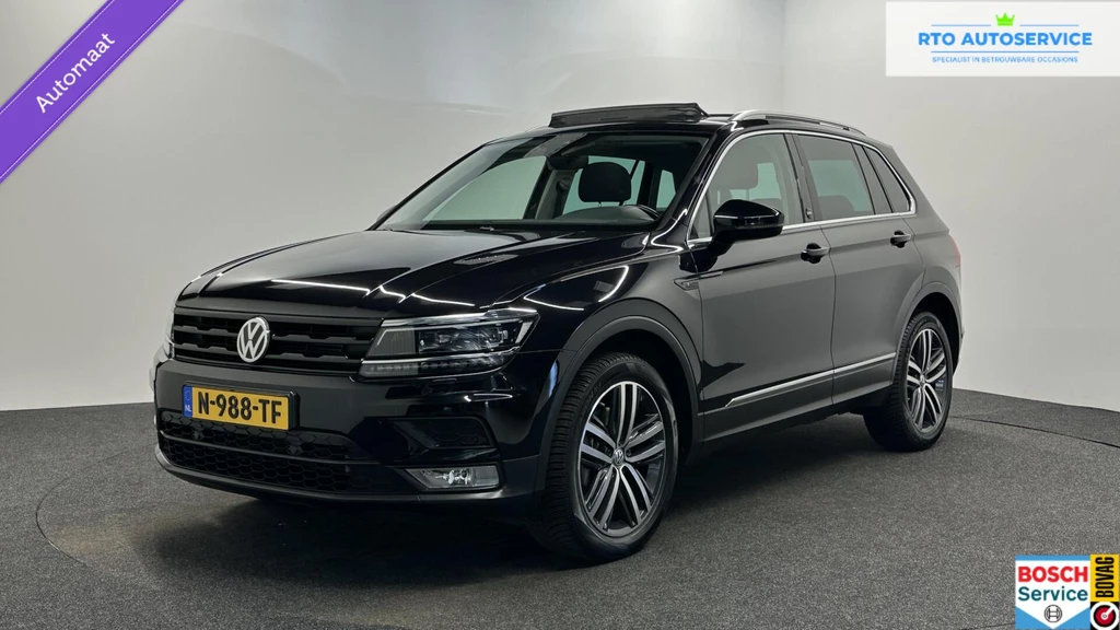 Volkswagen Tiguan – foto 1