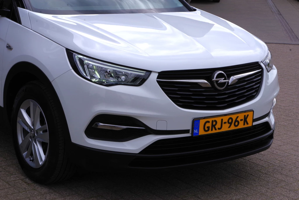 Opel Grandland X – foto 6