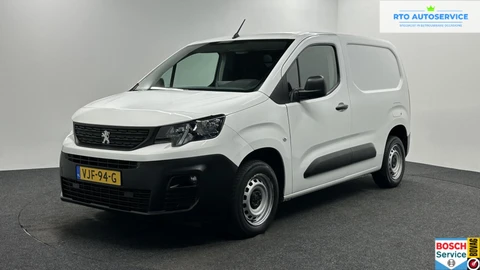 Peugeot Partner bestel 1.5 BlueHDI Premium AIRCO CRUISE CARPLAY 48000 KM.