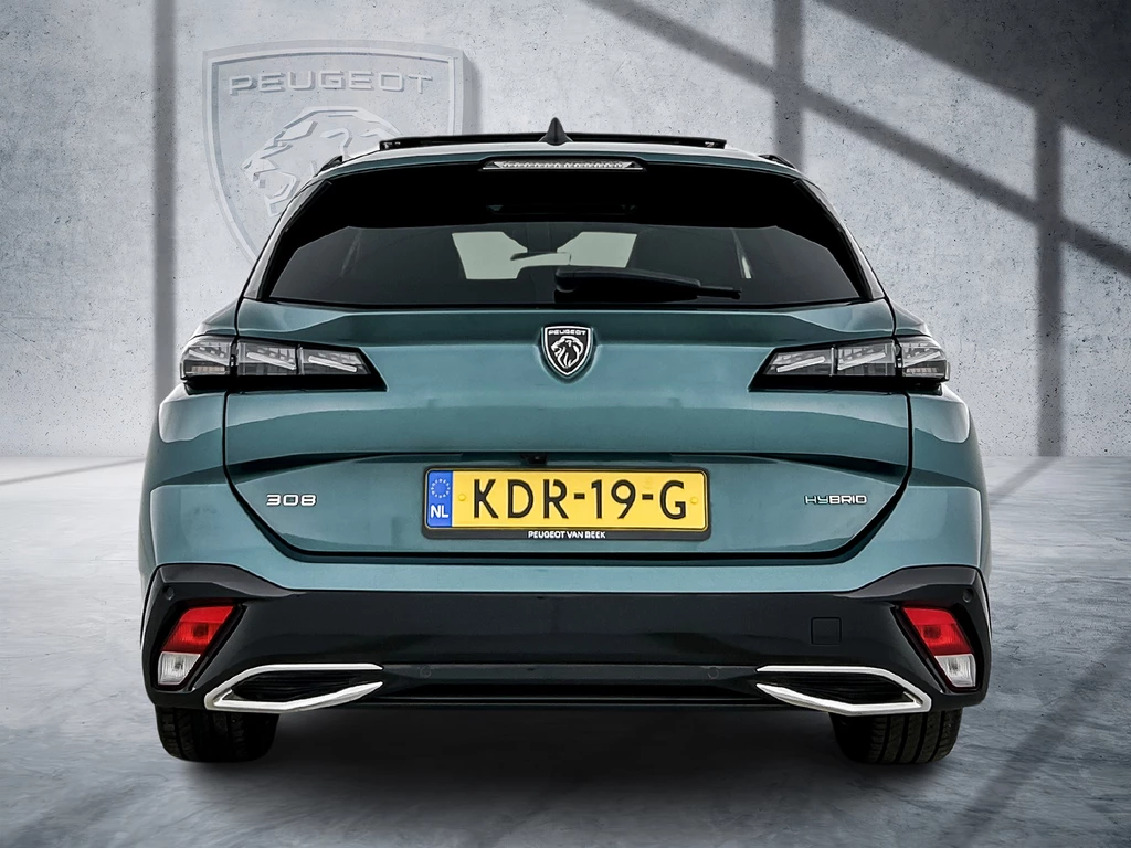 Peugeot 308 – foto 3