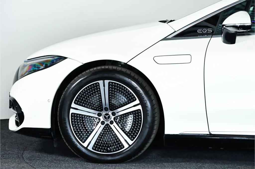 Mercedes-Benz EQS – foto 35