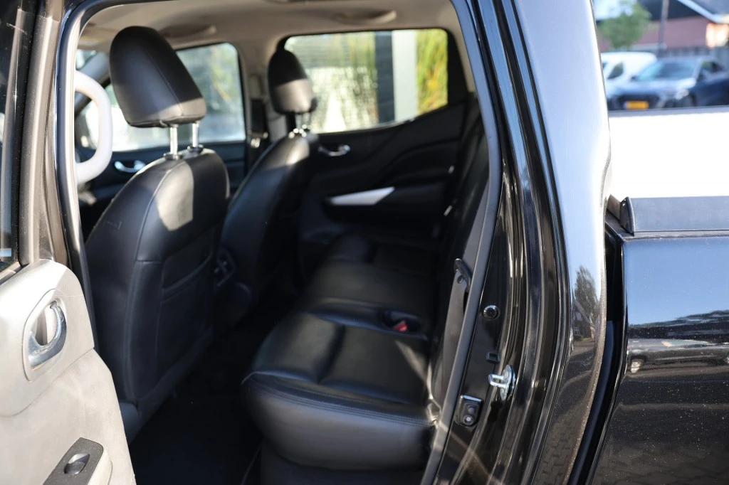 Nissan Navara – foto 10