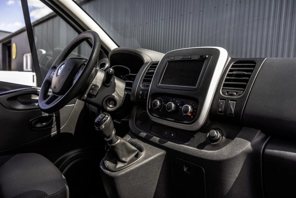 Renault Trafic – foto 8