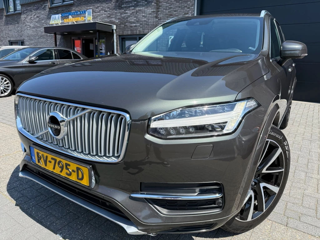Volvo XC90 – foto 3