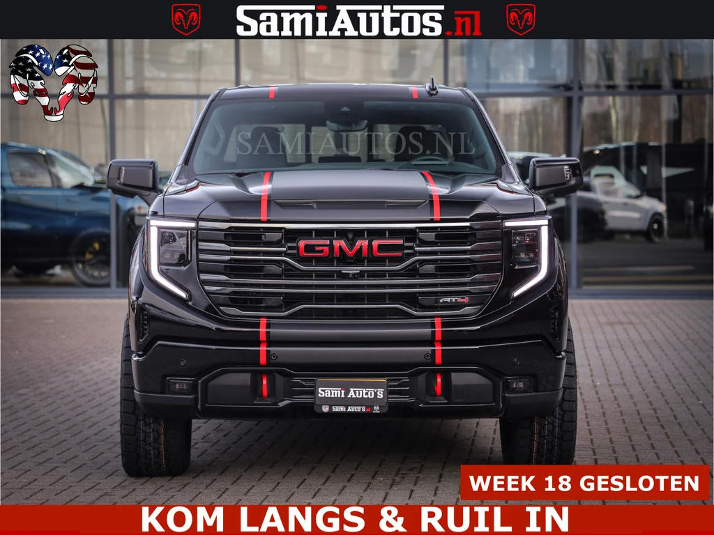 GMC Sierra – foto 16