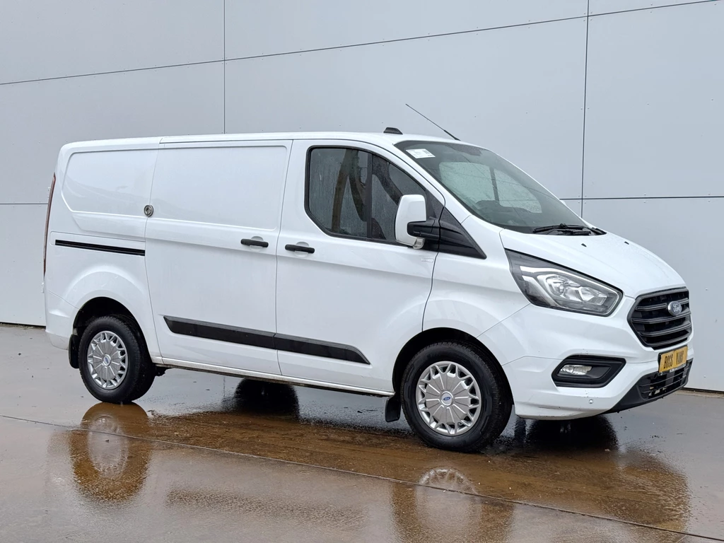 Ford Transit Custom – foto 5
