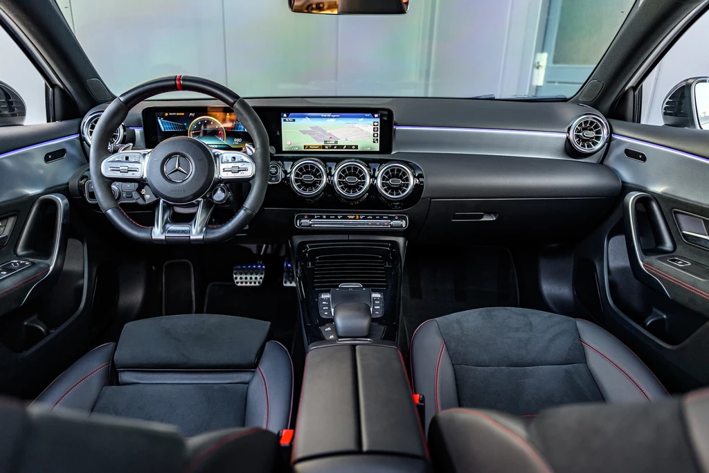 Mercedes-Benz A-Klasse – foto 18