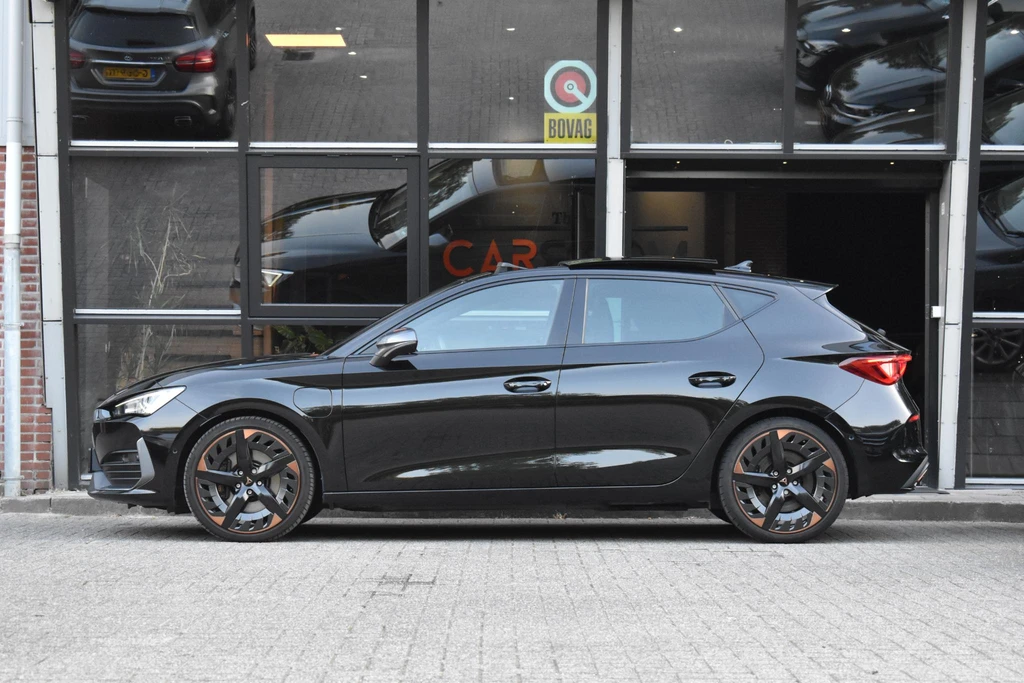 CUPRA Leon – foto 4