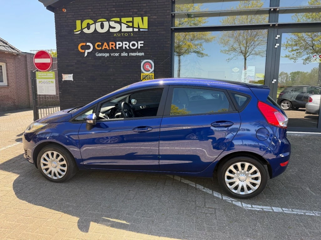 Ford Fiesta – foto 3