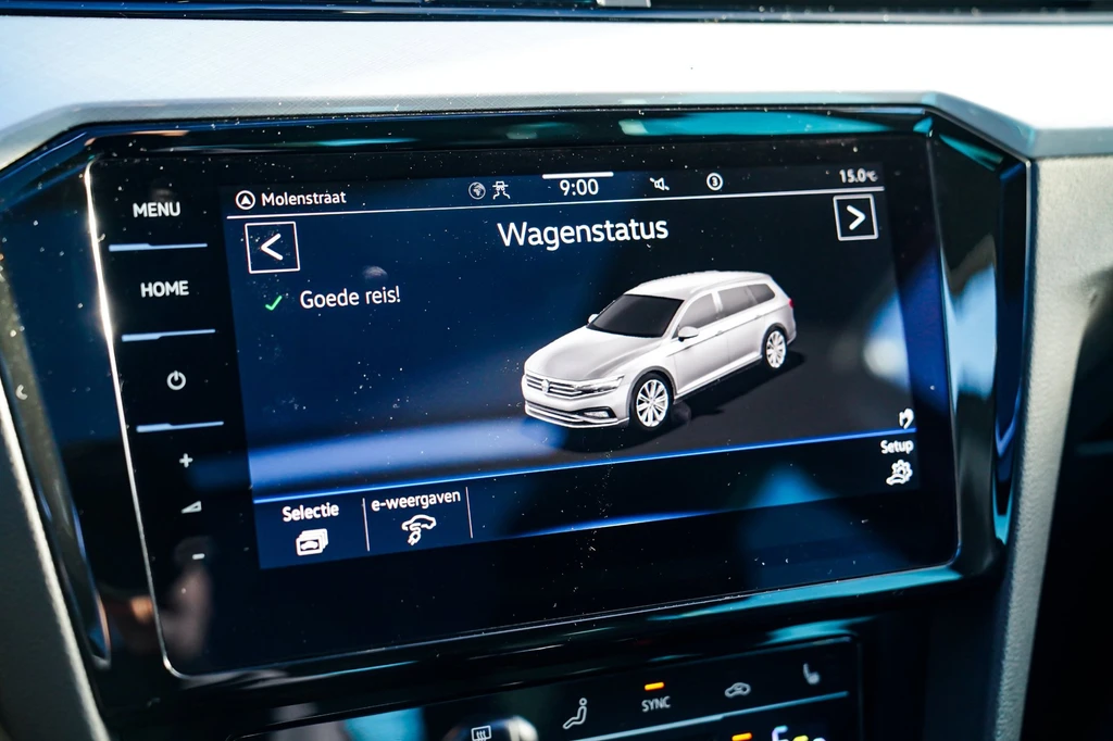 Volkswagen Passat – foto 42