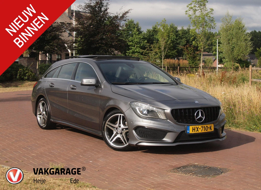 Mercedes-Benz CLA – foto 8