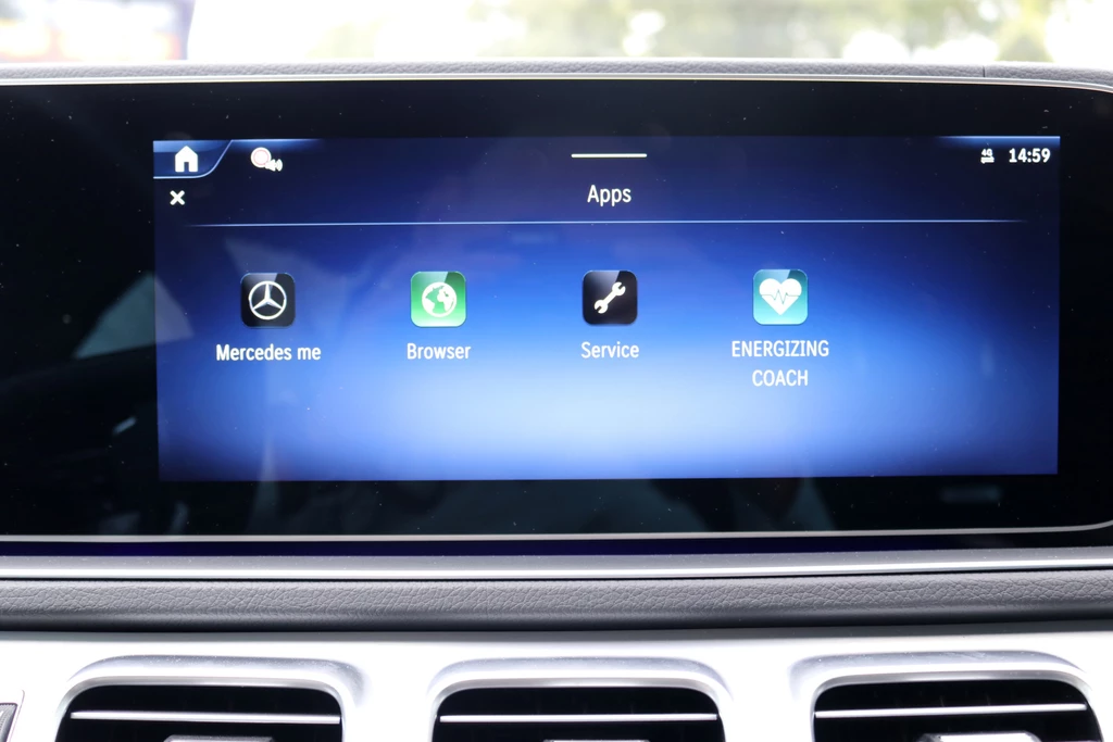 Mercedes-Benz GLE – foto 27