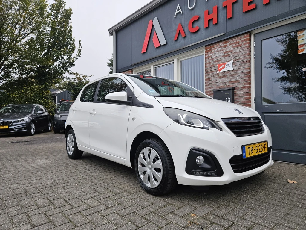 Peugeot 108 – foto 8